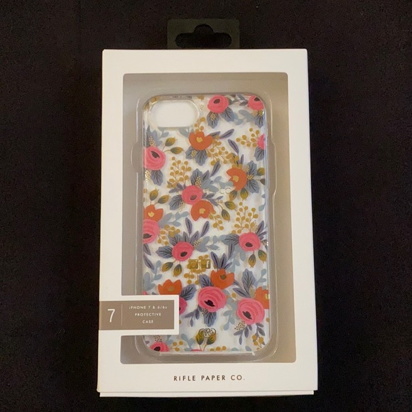 Rifle Paper Co. Floral iPhone Case for 6/6s/7